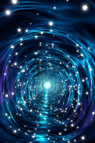 ��ɫ���ӹ�Ч����ͨ���ز�