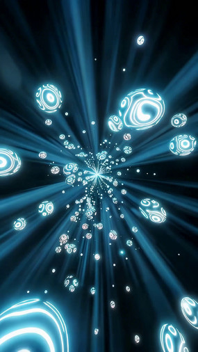 ��ɫ���ӹ�Ч��̬�����ز�