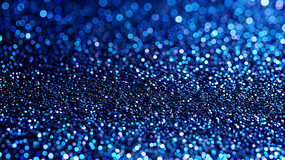 ��ɫ��˸��߱����ز�