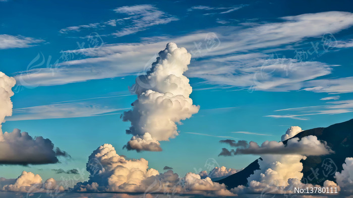 ������Ƹ�ɽ��Ȼ��⾰��