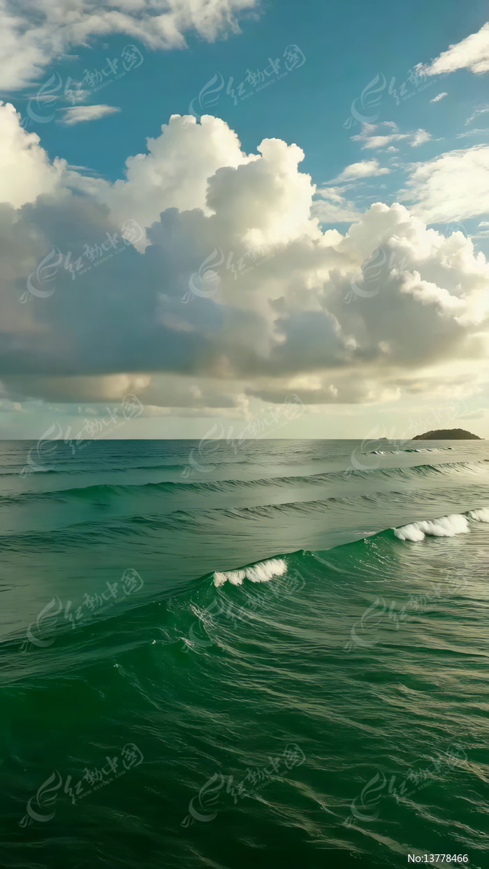 ��������µĴ󺣺��˾���