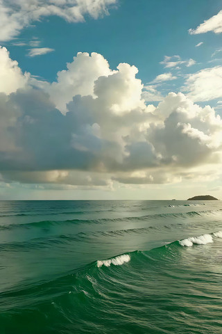 ��������µĴ󺣺��˾���