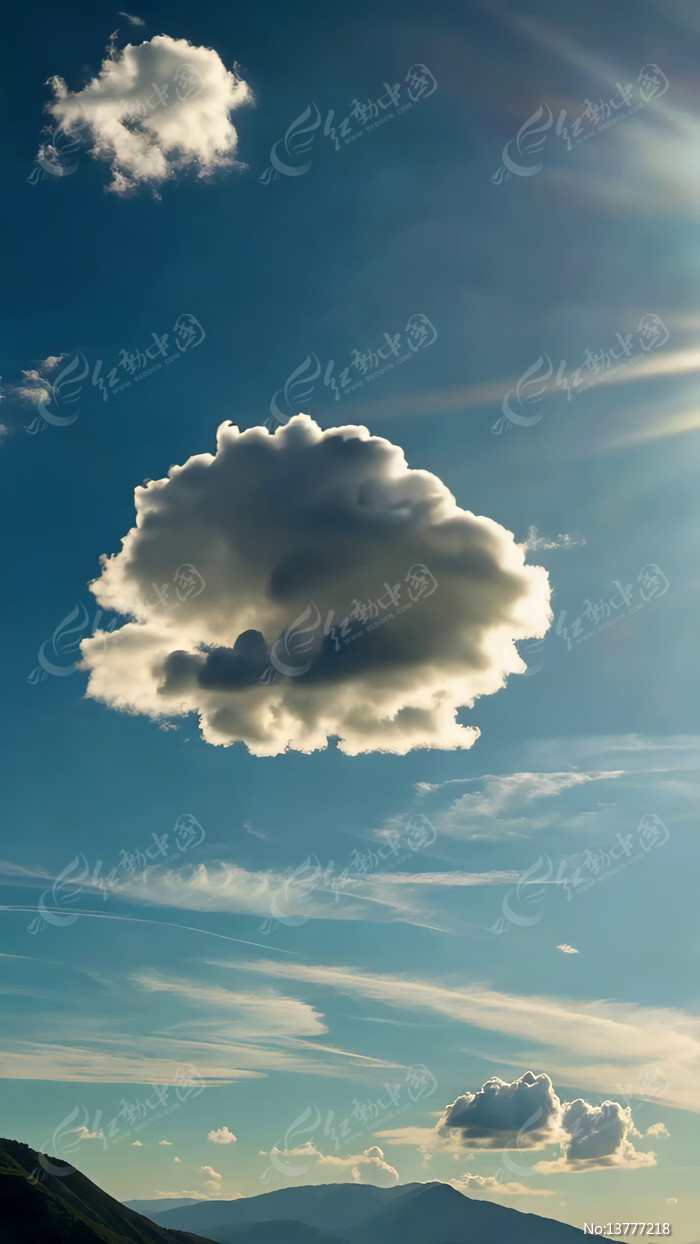 ��������µ�ɽ�ͷ羰