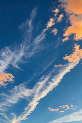 蓝天白云自然风光 蓝天白云自然风光