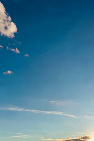 蓝天白云自然风光素材 蓝天白云自然风光素材