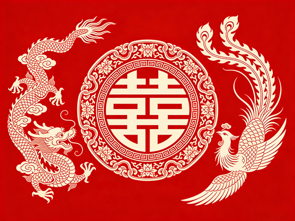 龙凤呈祥婚庆 龙凤呈祥婚庆