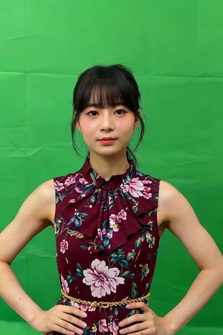 ��Ļǰ�Ż�ȹŮ��˫�ֲ���