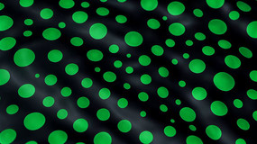 ��ɫԲ�㶯̬�����ز�