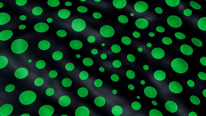 ��ɫԲ�㶯̬�����ز�