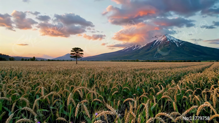 ����ѩɽ�ƻ���Ȼ���