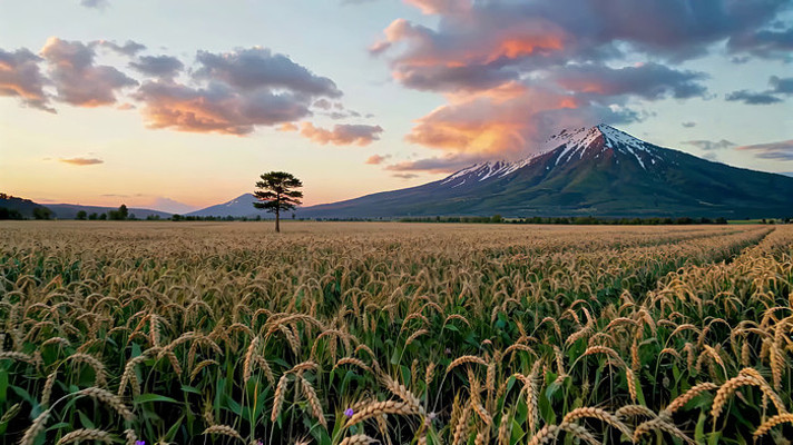 ����ѩɽ�ƻ���Ȼ���