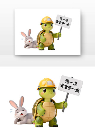 慢一点安全多一点交通安全卡通 慢一点安全多一点交通安全卡通