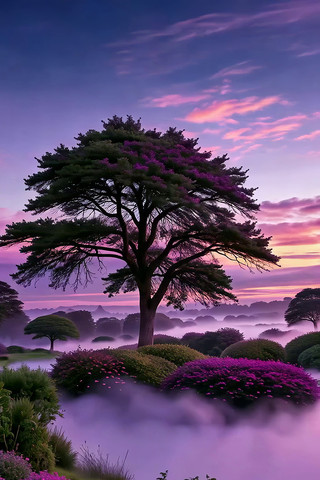 梦幻自然风景素材 梦幻自然风景素材