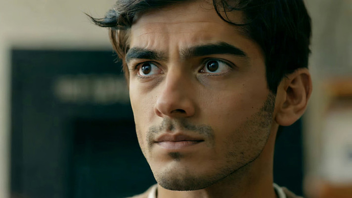 男性面部特写素材 男性面部特写素材