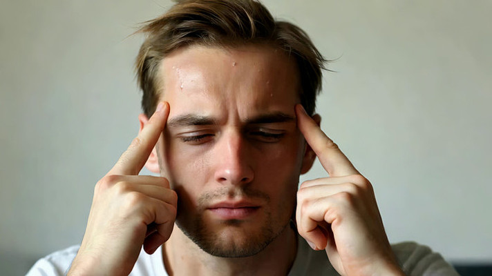 ����˫�ְ�ѹ̫��Ѩ����