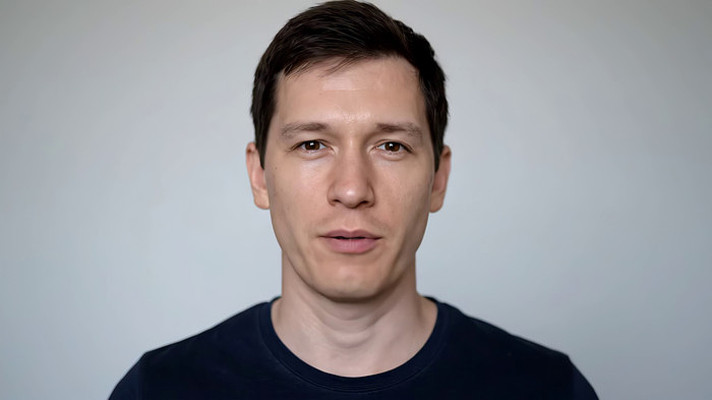 男性正面特写 男性正面特写