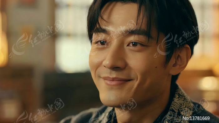 ���ӱ���΢Ц�沿��д�ز�