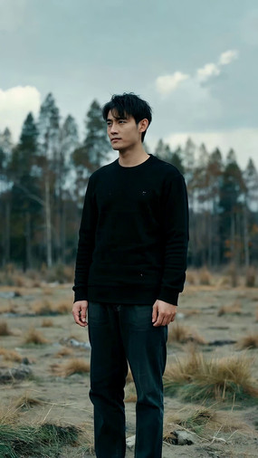 ������ɭ����վ��Զ���ز�