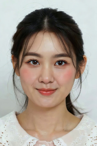 ����Ů���沿΢Ц��д�ز�