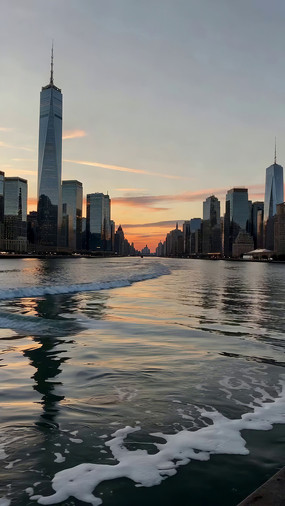 ŦԼ�����������ˮ�澰��