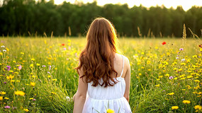 Ů����Ұ�б��Ծ�ͷ�;�