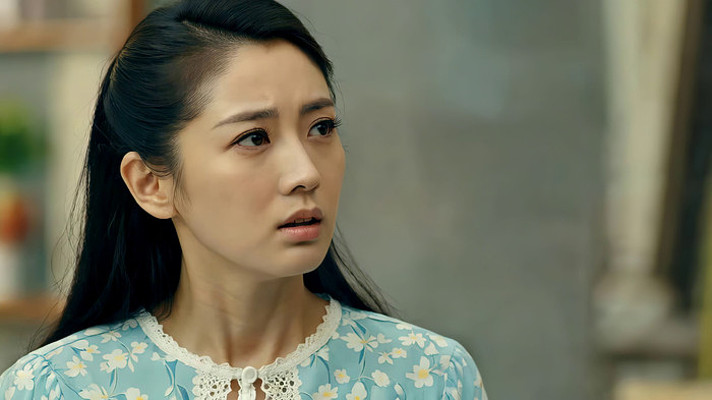 女子面部特写 女子面部特写