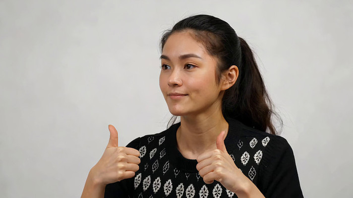 Ů����Ĵָ����