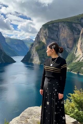 Ů����ɽˮ��۾�