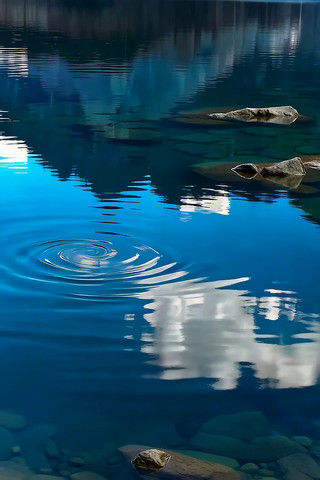 �峺��ˮˮ��������ʯ�龰��