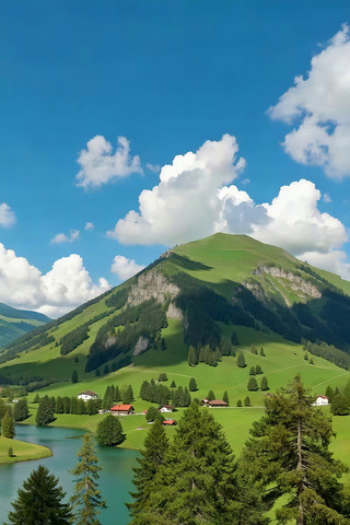 ��ɽ��ˮ��Ȼ�������