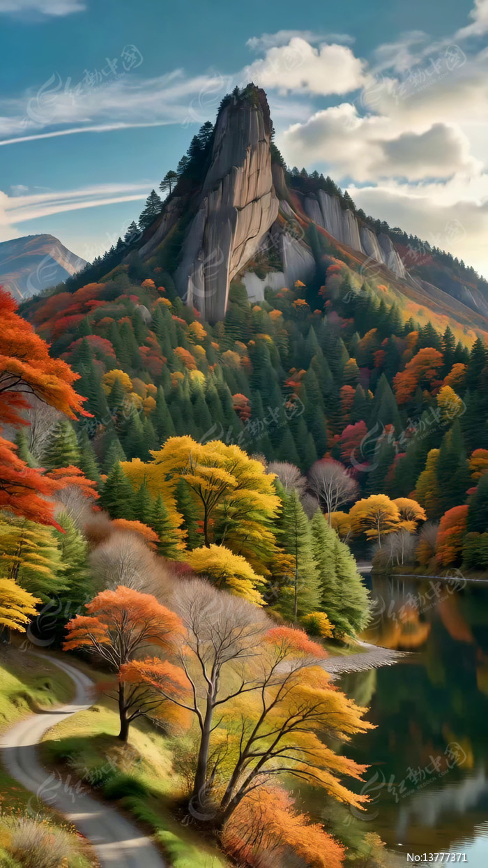 �＾ɽ�ֺ����羰����