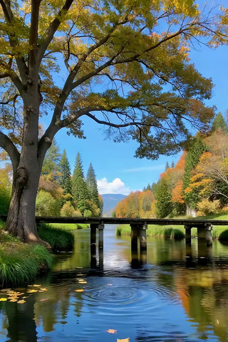 ���պ��ϴ�����ľ�ŷ羰