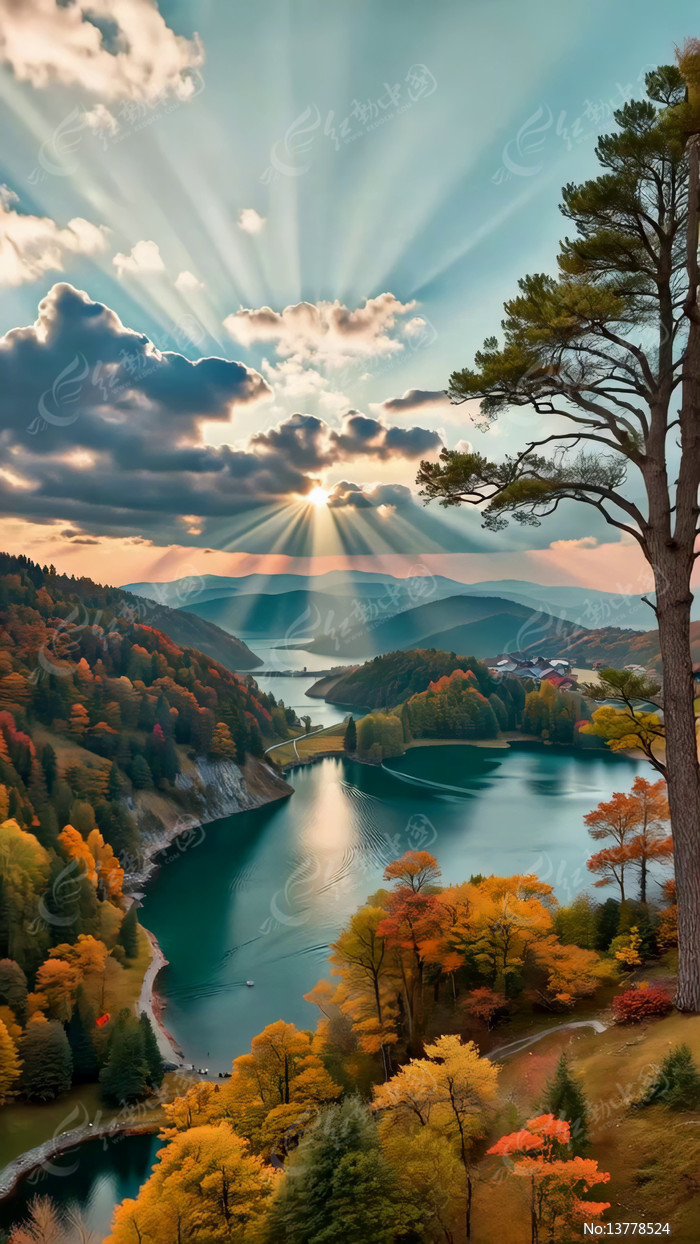 ����ɽˮ��Ȼ���