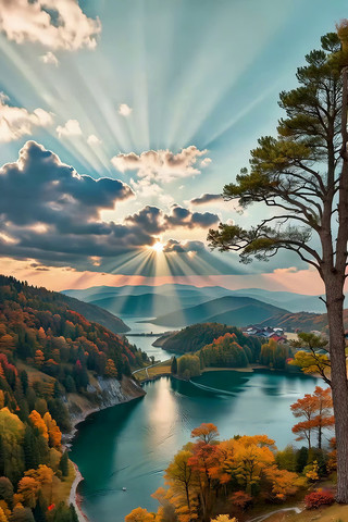 ����ɽˮ��Ȼ���