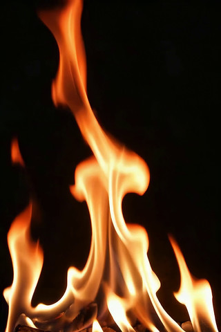燃烧的火焰素材 燃烧的火焰素材