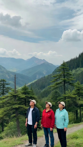 ������ɽ�������羰