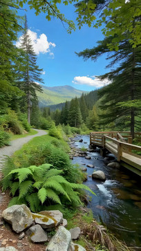 ɭ�ֺ���ľ����Ȼ���