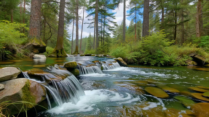 ɭ��Ϫ����Ȼ����