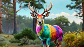 ɭ���в�ɫ��¹�ز�