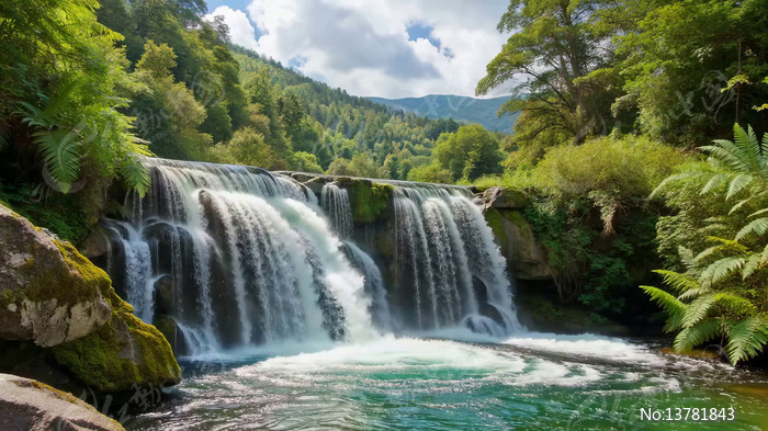 ɭ���е��ٲ���Ȼ����