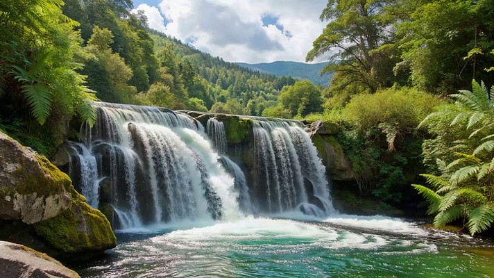 ɭ���е��ٲ���Ȼ����