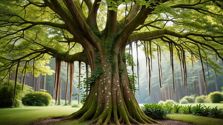 ɭ���о޴�ï����ľ