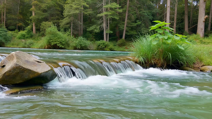 ɭ����Ϫ����ʯͷ����