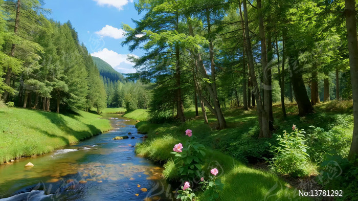 ɭ����Ϫ����Ȼ���