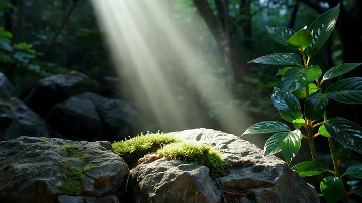 ɭ��������������ʯ��ֲ����