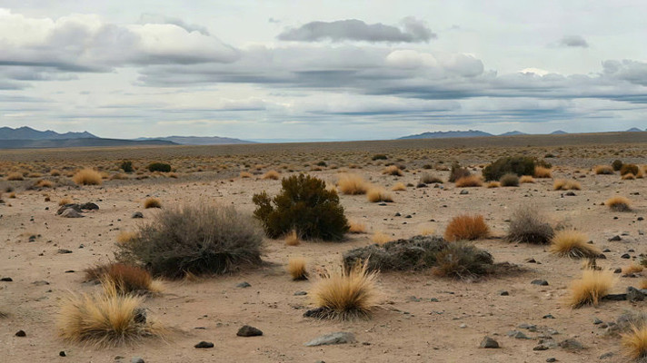 沙漠荒野自然景观 沙漠荒野自然景观