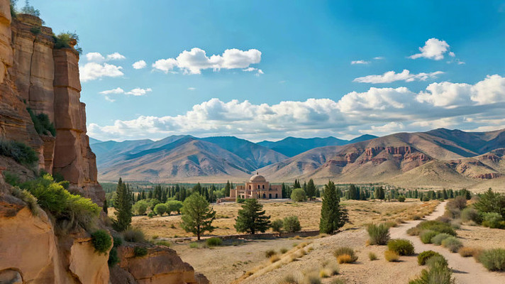 ɳĮɽ����Ȼ���