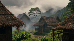 ɽ��é������Ȼ���