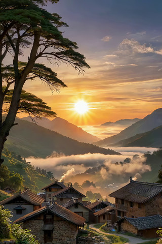 ɽ���ճ���Ȼ���