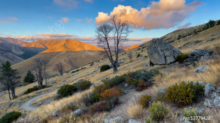 ɽ�ػƻ���Ȼ���